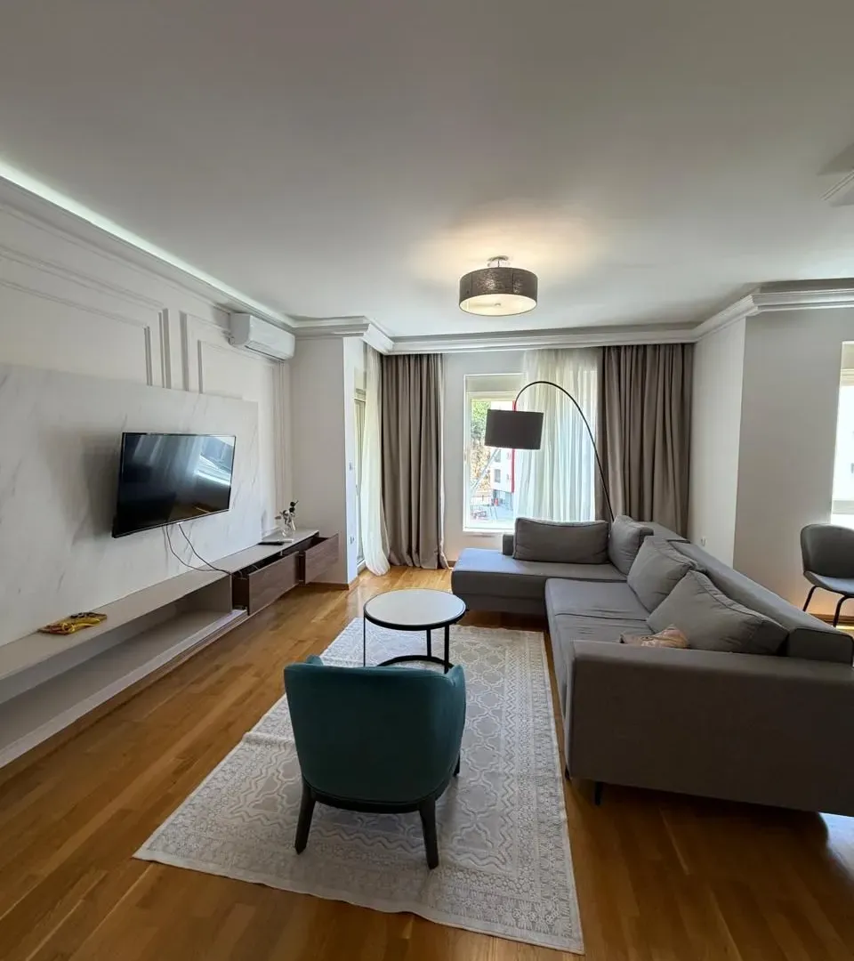 Prodaja, dvosoban stan, 71m², Bečići, Budva