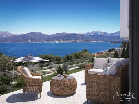 Two Bedroom Apartment for Sale, 119m2, Krašići, Tivat Two Bedroom Apartment for Sale, 119m2, Krašići, Tivat