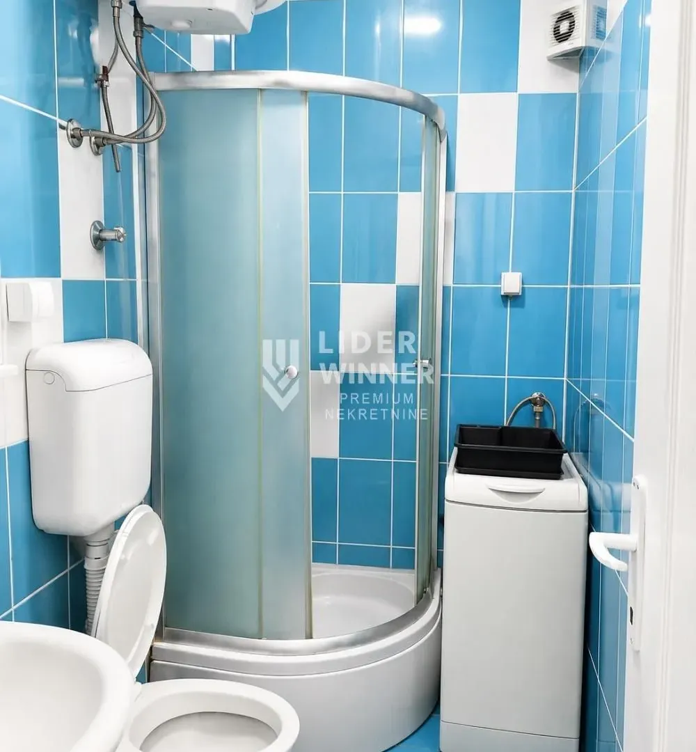 Prodaja, dvosoban stan, 45m², Bogoslovija, Palilula Sve Podlokacije