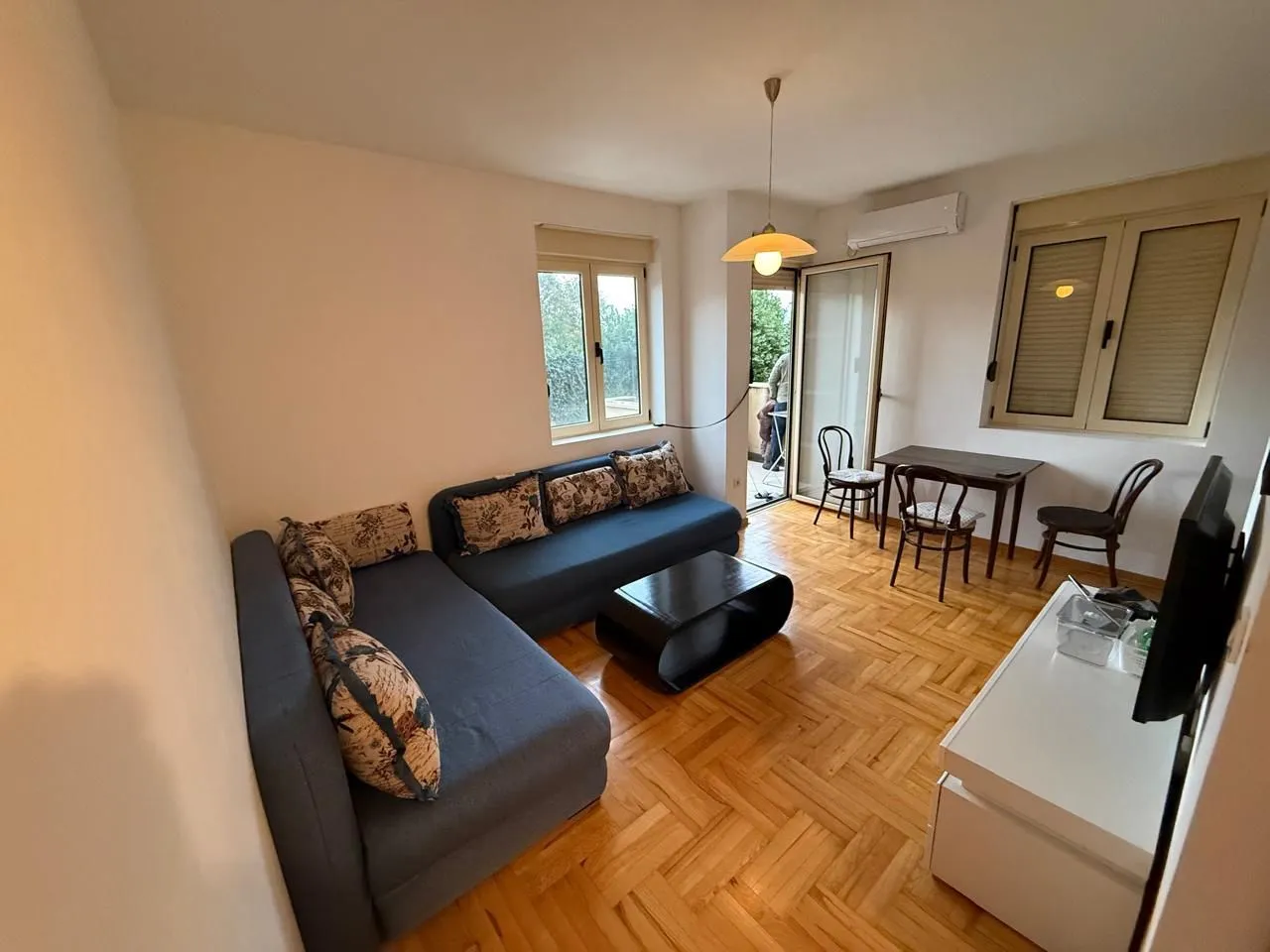 Sale, studio apartment, 30m², Zabjelo, Podgorica