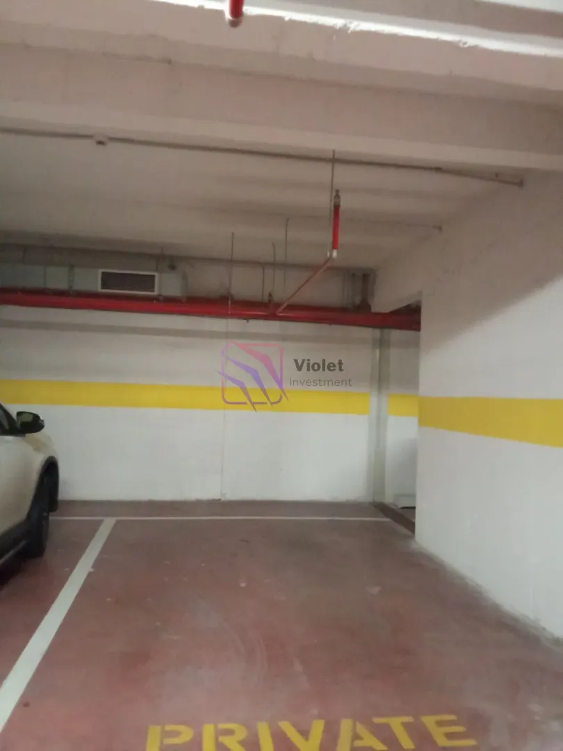 Rent, one bedroom apartment, 49m², Central Point, Podgorica