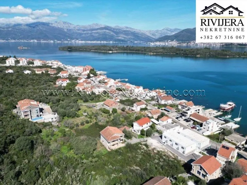 Prodaja, plac, 1620m², Đuraševići, Tivat