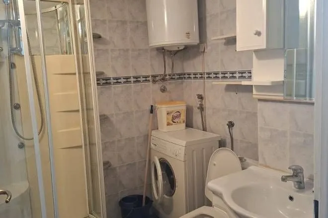 Prodaja, dvosoban stan, 55m², Banovo Brdo, Beograd