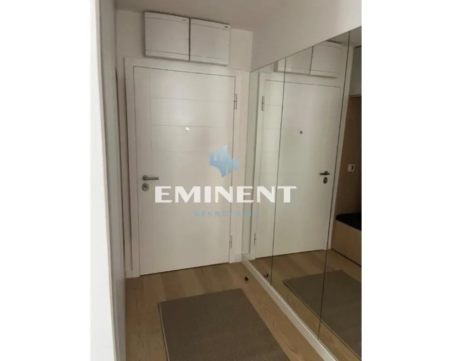 Izdavanje, dvosoban stan, 51m², Tašmajdan, Palilula Sve Podlokacije