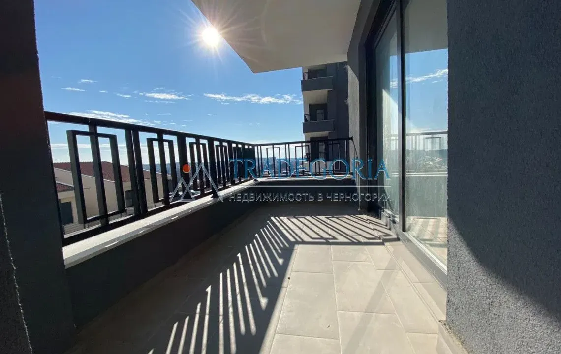 Sale, two bedroom apartment, 68m², Podgorica, Crna Gora