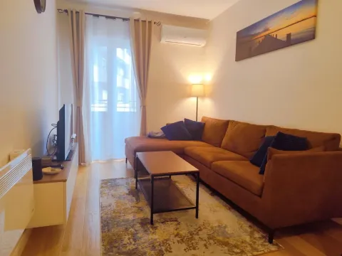 Rent, one bedroom apartment, 40m², Central Point, Podgorica - image 3