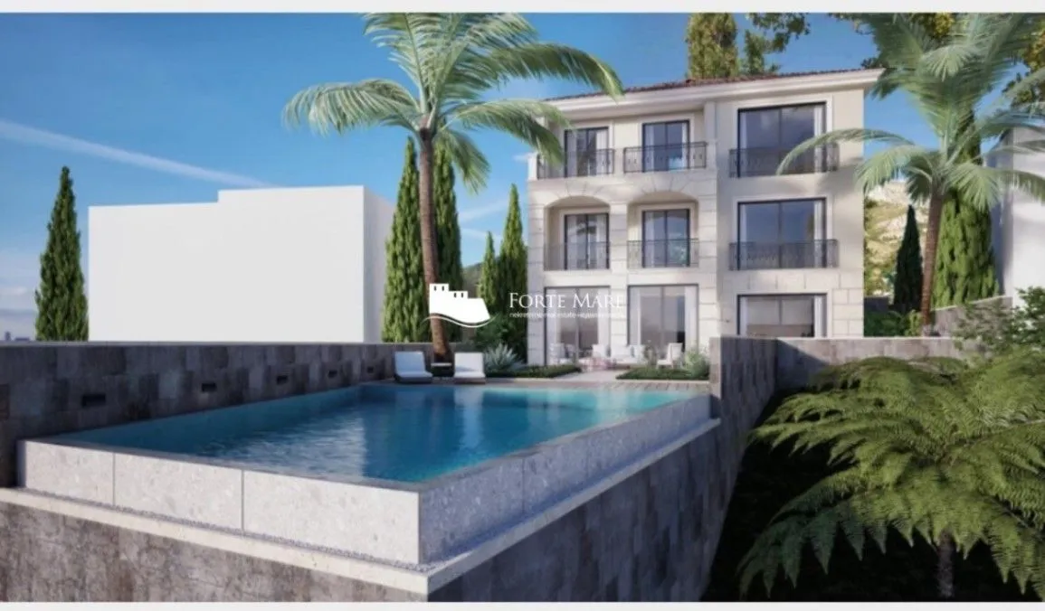 Sale, house, 261m², Skočiđevojka, Budva