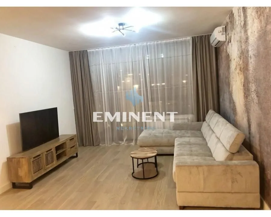 Rent, three bedroom apartment, 86m², Savski Venac, Beograd
