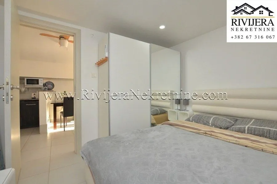 Prodaja, dvosoban stan, 56m², Bijela, Herceg Novi