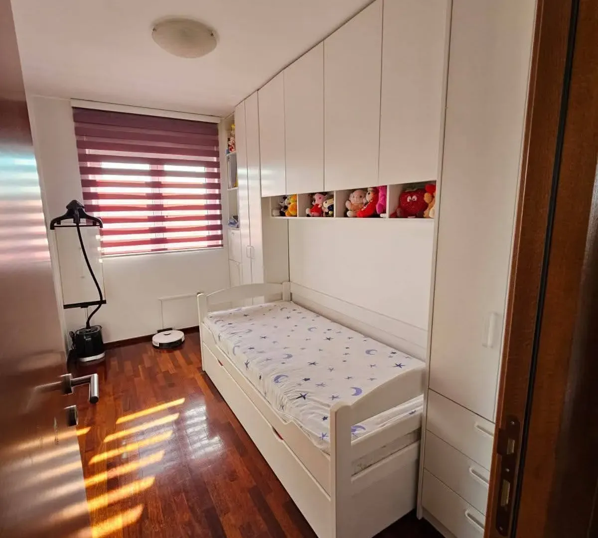 Sale, two bedroom apartment, 56m², Stari Aerodrom, Podgorica