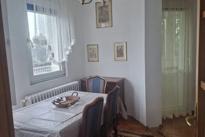 Prodaja, dvosoban stan, 55m², Banovo Brdo, Beograd