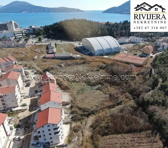 Prodaja, plac, 441m², Igalo, Herceg Novi