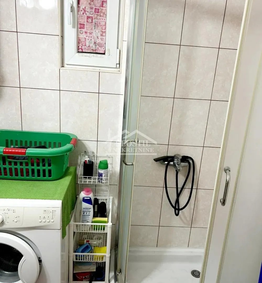 Izdavanje, jednosoban stan, 33m², Uciteljsko Naselje, Zvezdara Sve Podlokacije