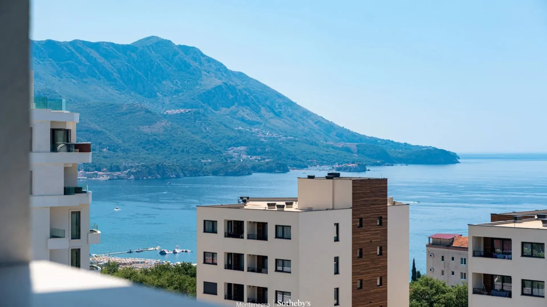 Prodaja, jednosoban stan, 69m², Bečići, Budva