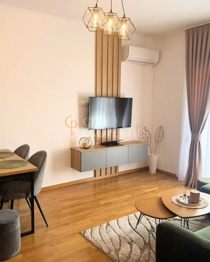 Rent, apartment, 60m², Stari Aerodrom, Podgorica