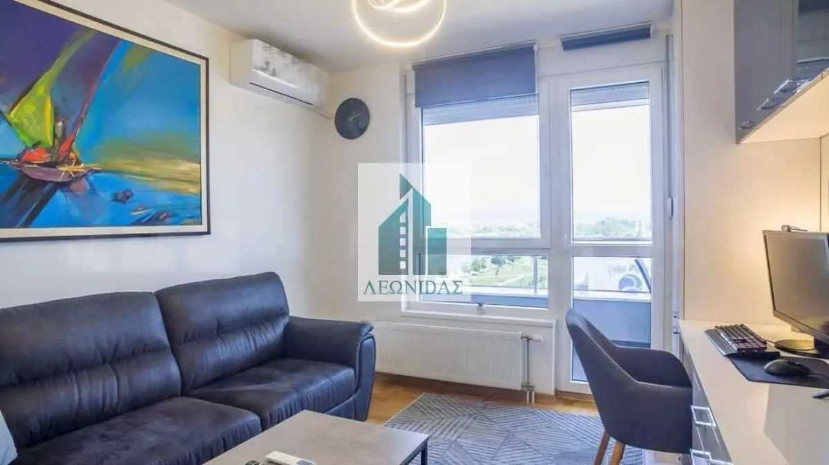 Rent, three bedroom apartment, 81m², Medijana, Niš
