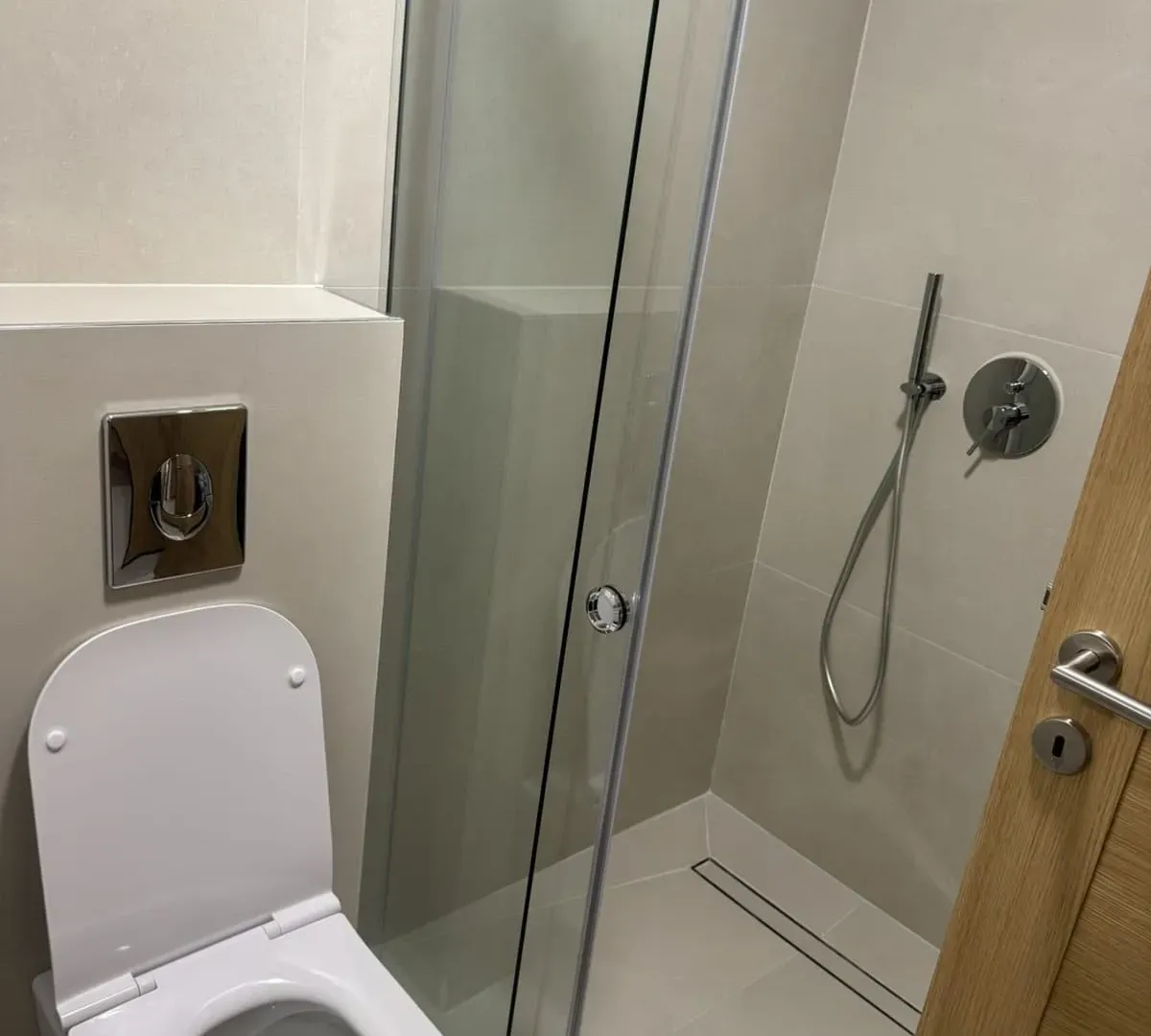Rent, one bedroom apartment, 47m², Podgorica, Crna Gora