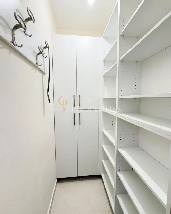 Rent, apartment, 105m², City Kvart, Podgorica