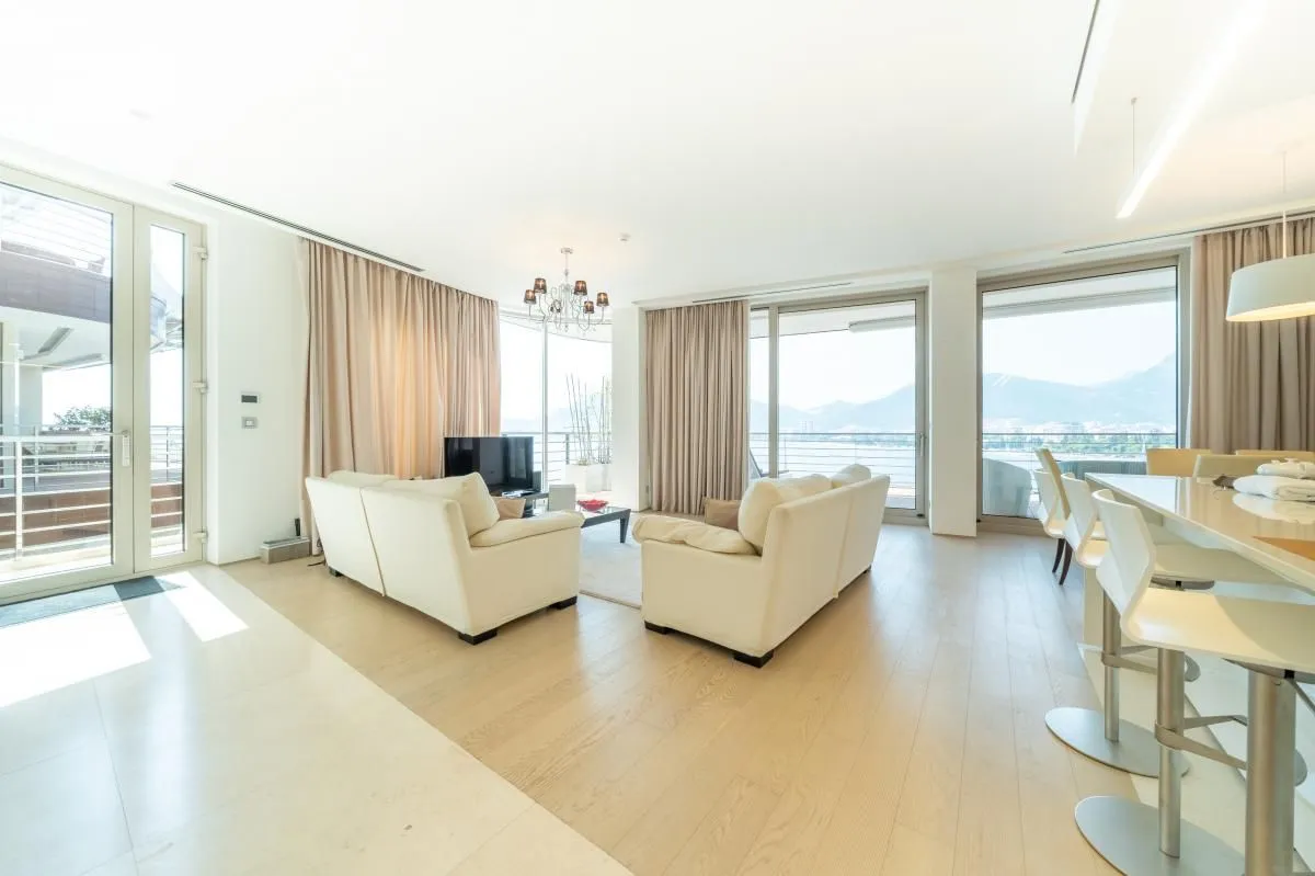 Sale, two bedroom apartment, 146m², Budva, Crna Gora