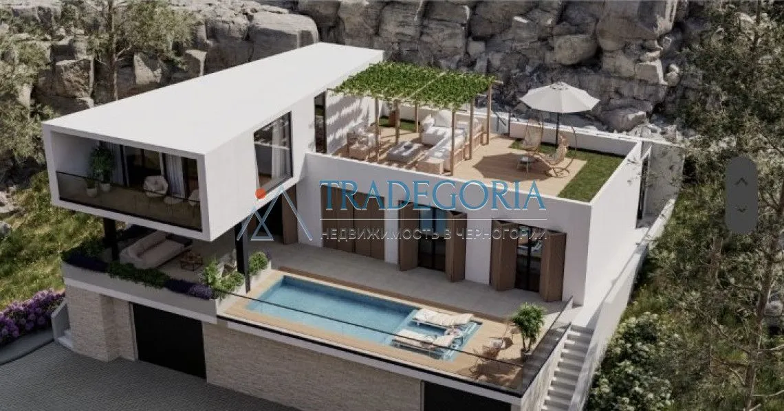 Prodaja, kuća, 480m², Dobra Voda, Bar