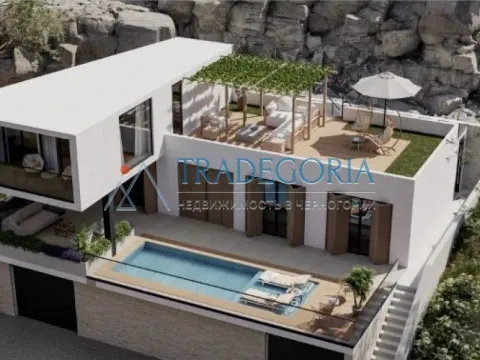 Prodaja, kuća, 480m², Dobra Voda, Bar - image 2
