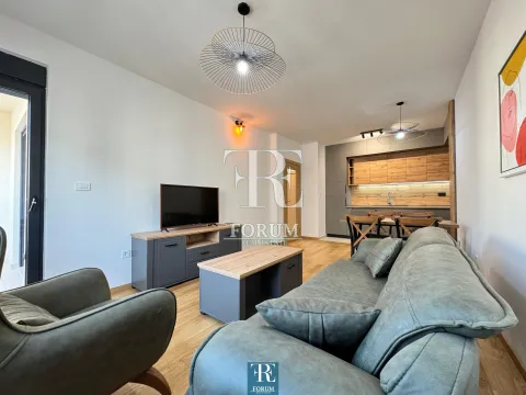 Rent, one bedroom apartment, 50m², City Kvart, Podgorica - image 3