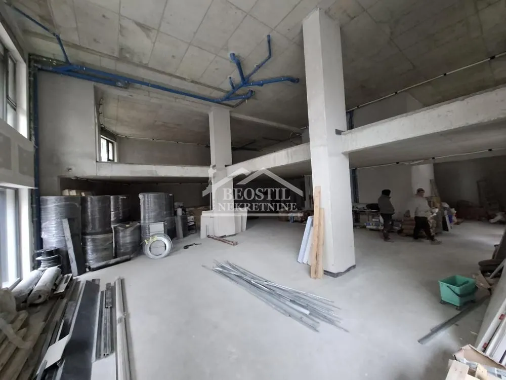 Sale, office space, 372m², Banovo Brdo, Beograd