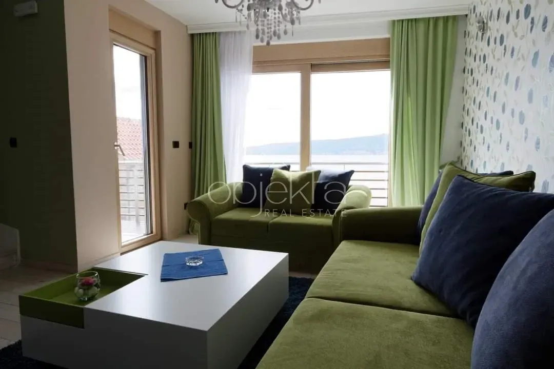 Sale, apartment, 125m², Tivat, Crna Gora