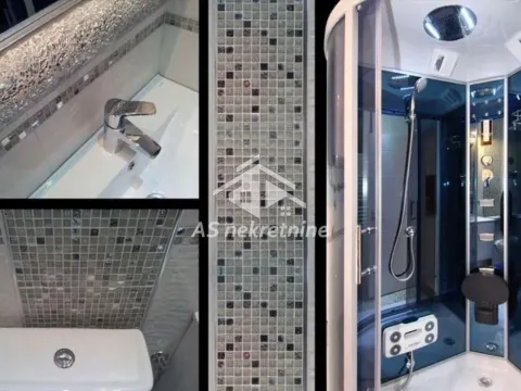 Rent, two bedroom apartment, 53m², Stari Grad, Beograd - image 16