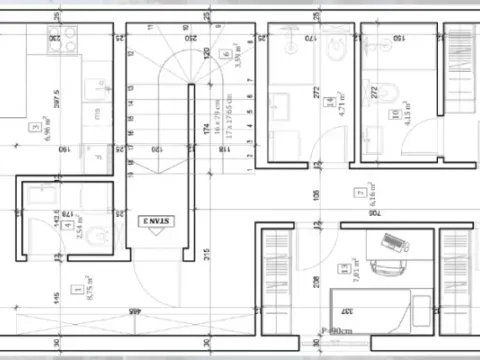 Stan in Veternička rampa