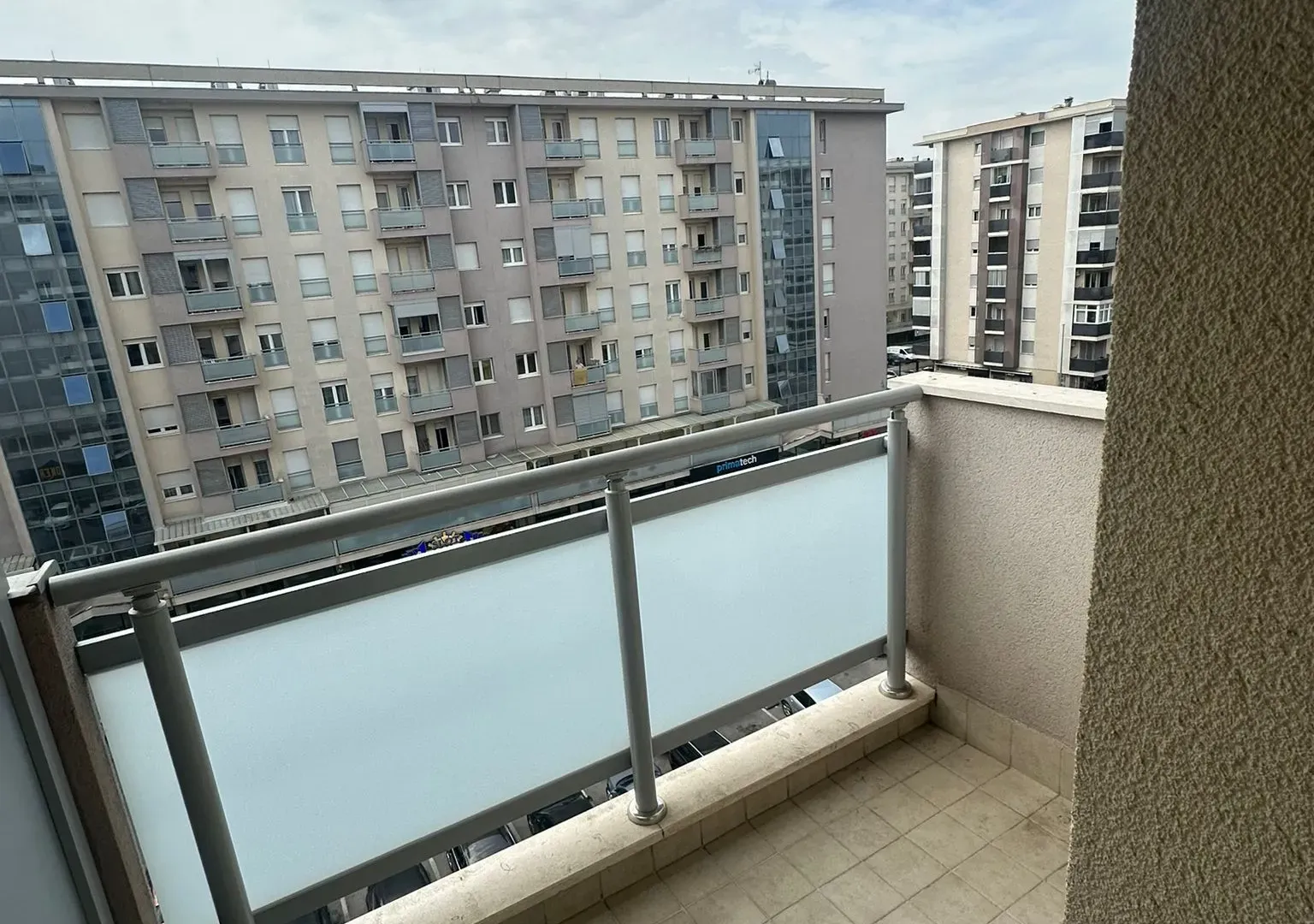 Rent, one bedroom apartment, 45m², City Kvart, Podgorica