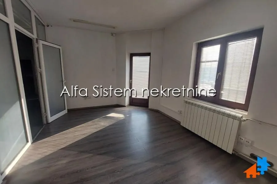 Rent, office space, 220m², Novi Beograd Sve Podlokacije, Beograd