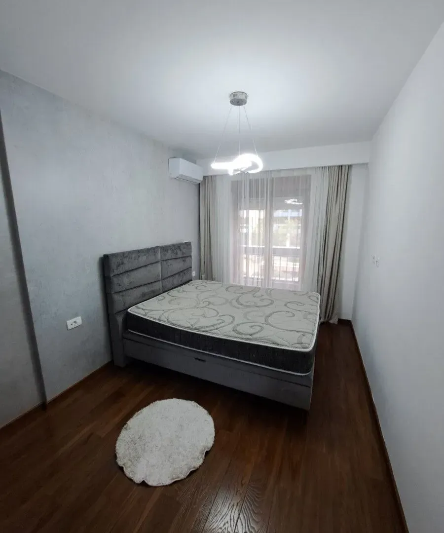 Rent, one bedroom apartment, 52m², Master Kvart, Podgorica