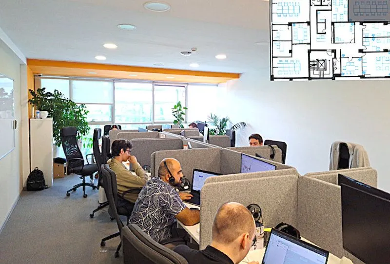 Sale, office space, 391m², Preko Morače, Podgorica