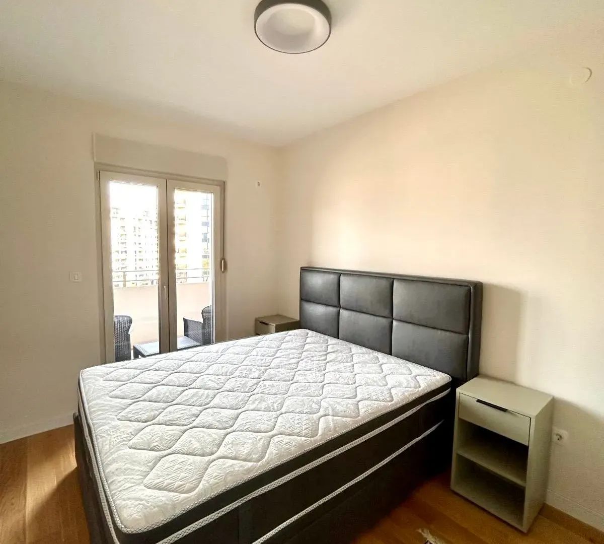 Rent, one bedroom apartment, 49m², Central Point, Podgorica