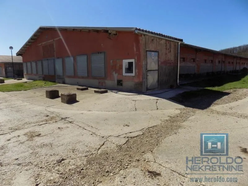 Sale, office space, 16723m², Sumrakovac, Boljevac