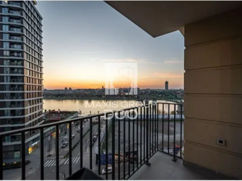 Izdavanje, dvosoban stan, 69m², Savski Venac, Beograd - image 10