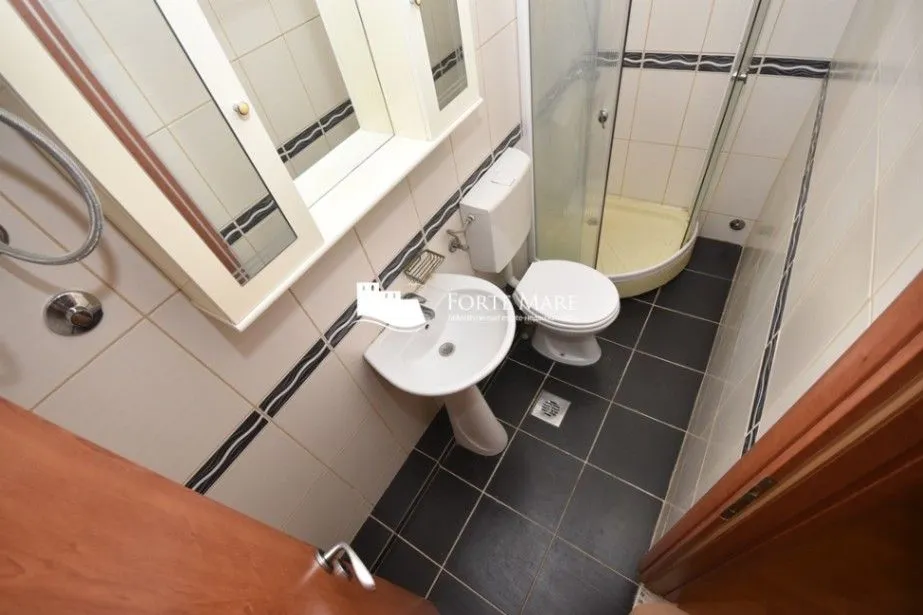Prodaja, dvosoban stan, 42m², Kumbor, Herceg Novi