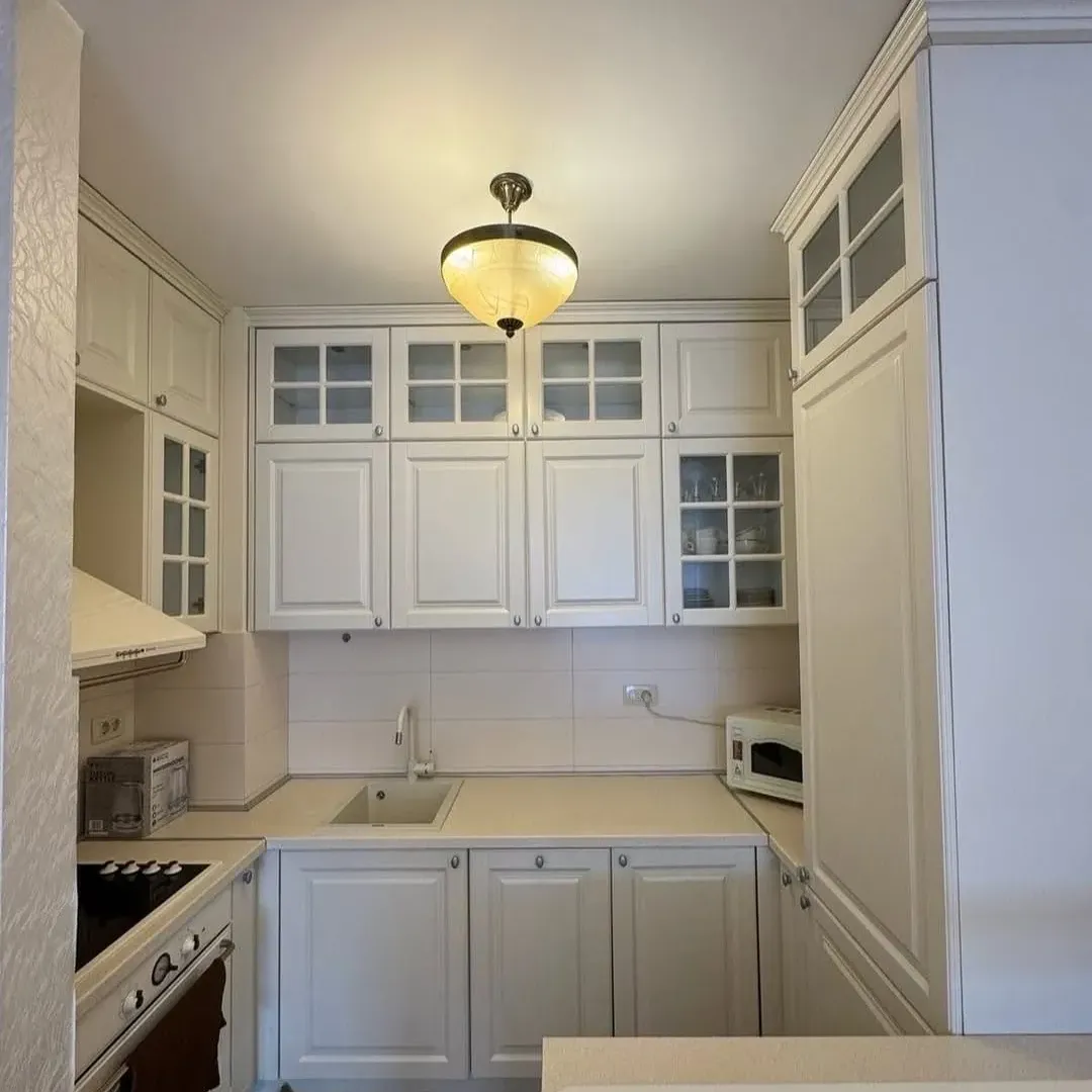 Izdavanje, jednosoban stan, 42m², City Kvart, Podgorica