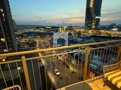 Prodaja, trosoban stan, 90m², Savski Venac, Beograd - image 9