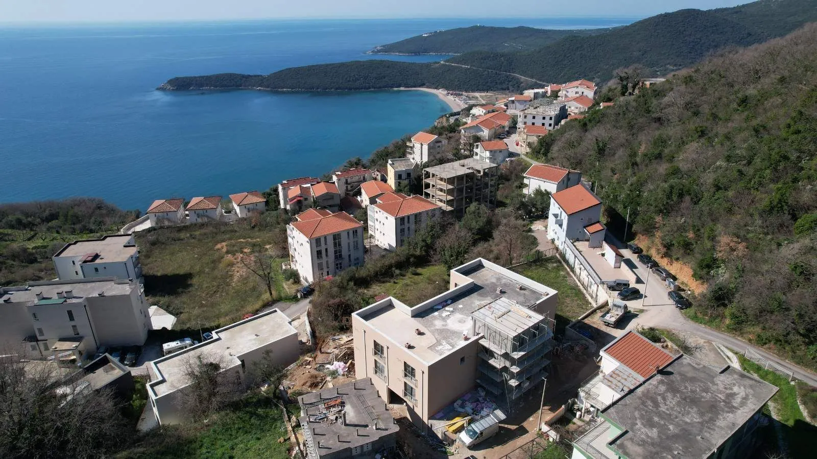 Sale, hospitality venue, 1680m², Seoce, Budva