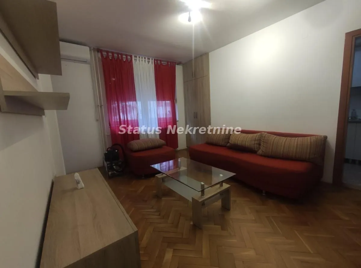 Izdavanje, jednosoban stan, 44m², Podbara, Novi Sad Sve Podlokacije