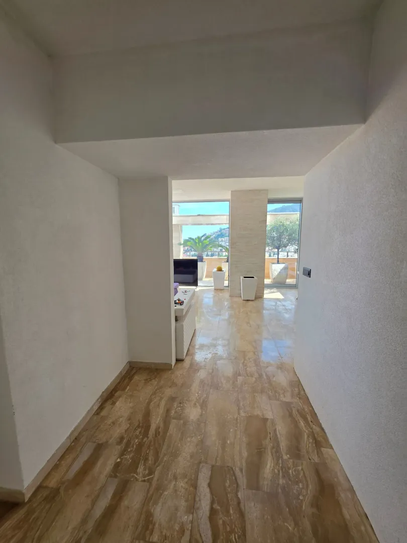 Izdavanje, jednosoban stan, 130m², Budva okolina, Budva