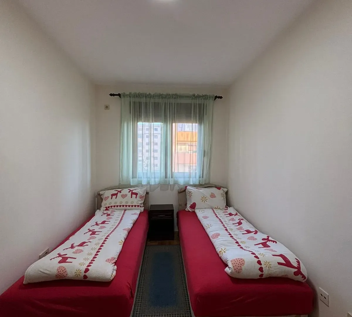 Rent, two bedroom apartment, 70m², Stari Aerodrom, Podgorica