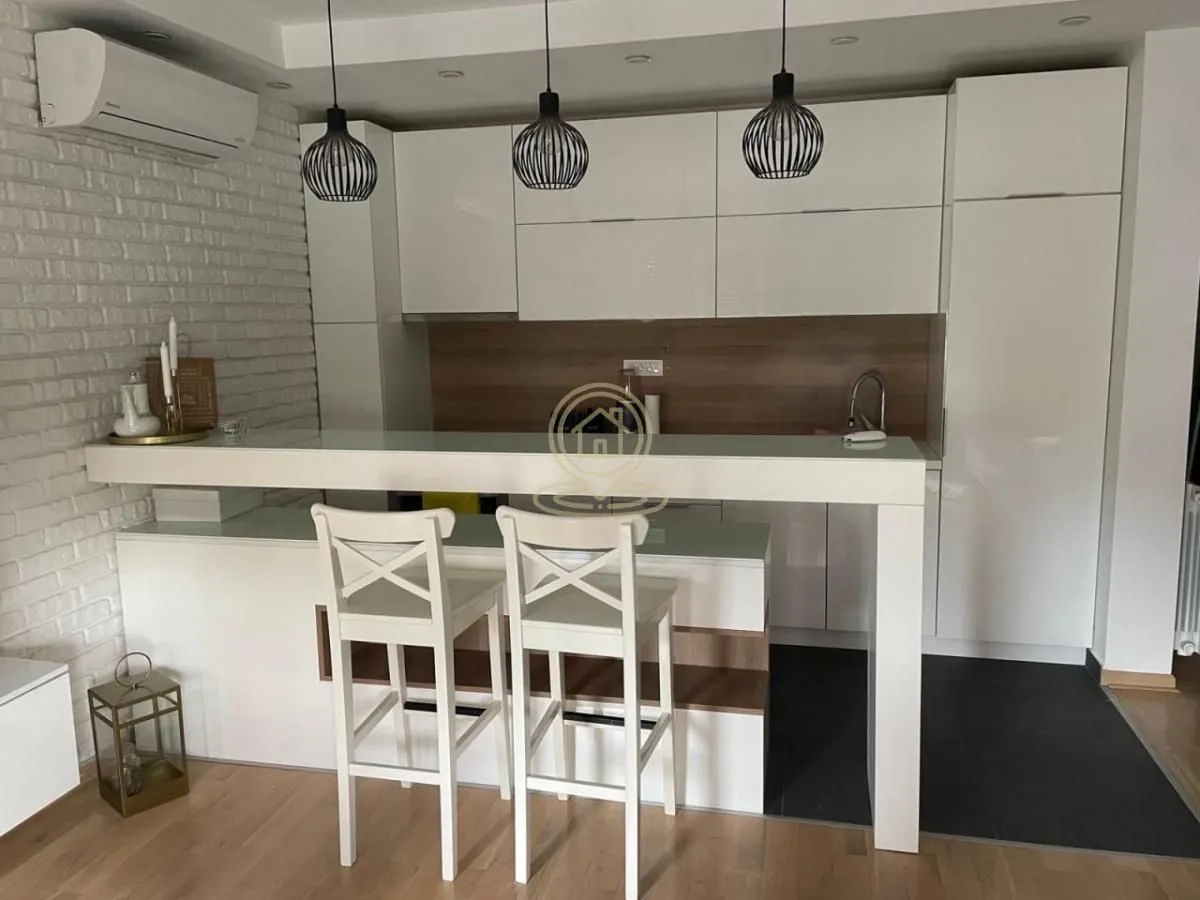 Rent, two bedroom apartment, 52m², Lekino Brdo, Voždovac Sve Podlokacije