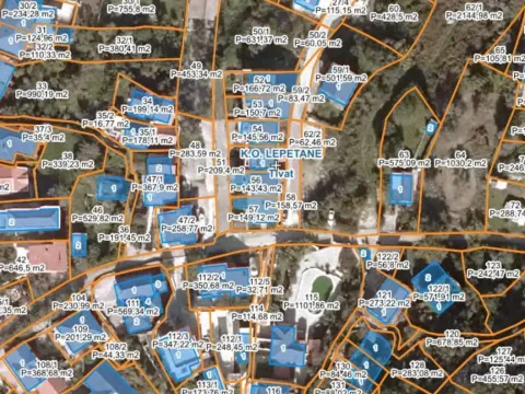 Prodaja, plac, 392m², Tivat, Crna Gora - image 3