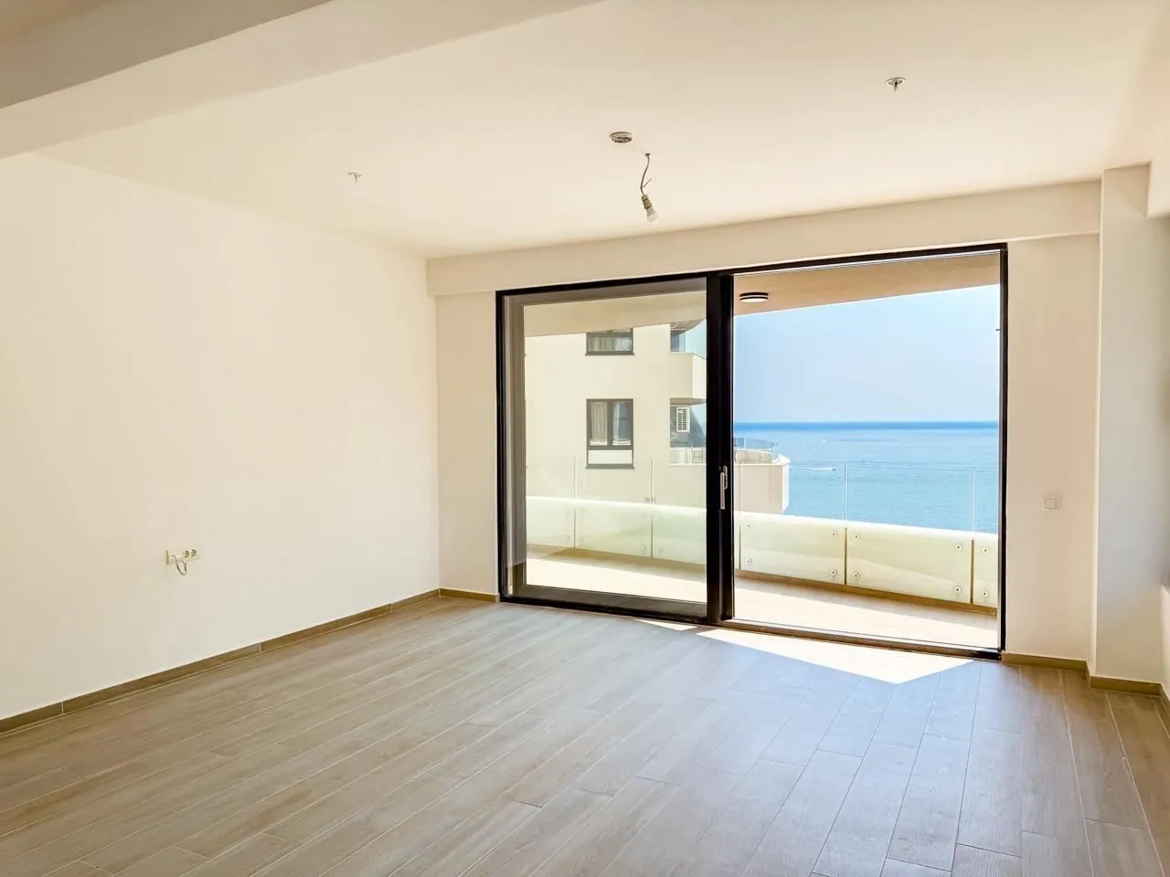 Sale, one bedroom apartment, 57m², Rafailovići, Budva