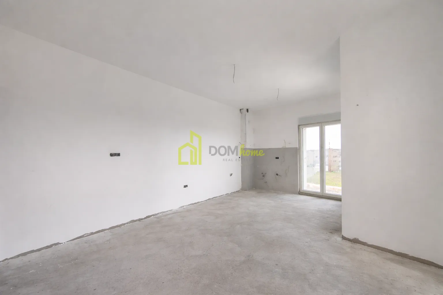 Prodaja, jednosoban stan, 38m², Zabjelo, Podgorica