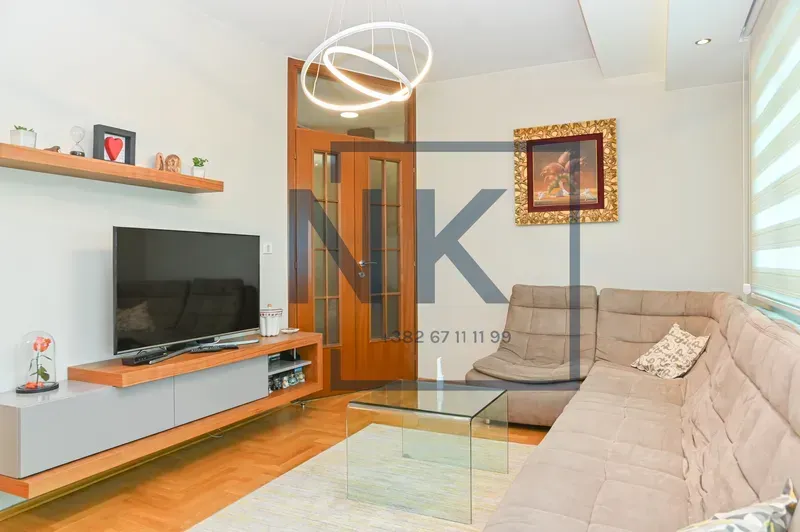 Prodaja, dvosoban stan, 95m², Stari Aerodrom, Podgorica