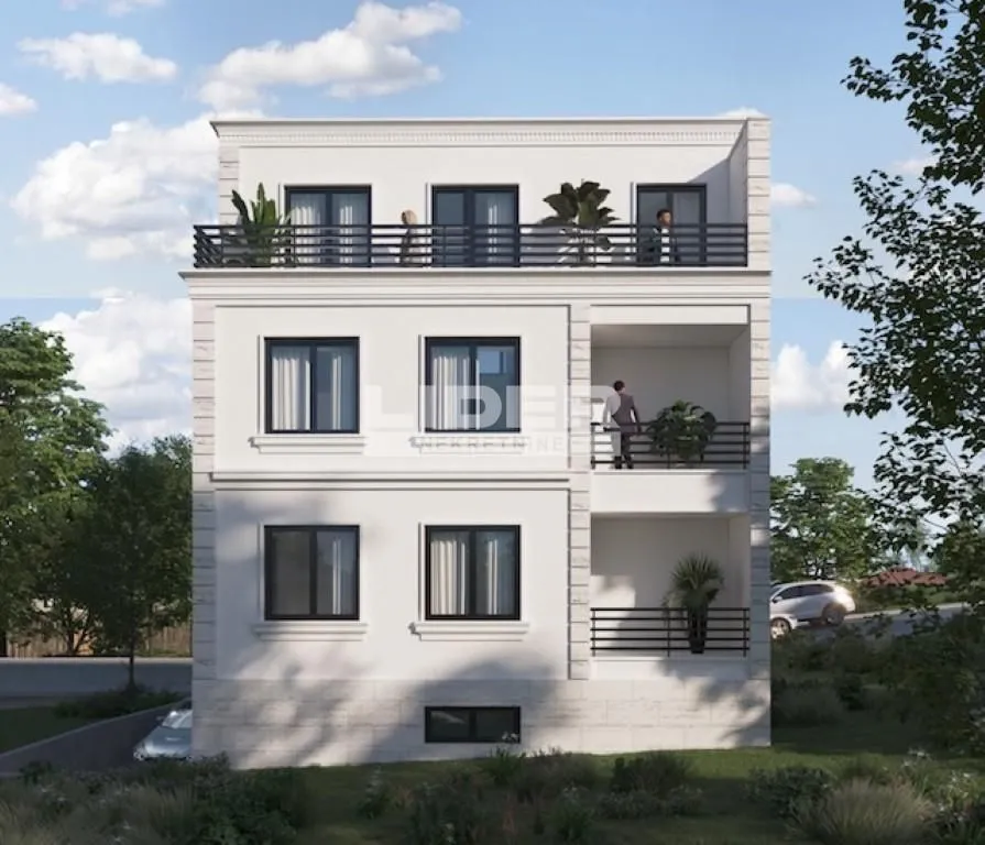 Sale, two bedroom apartment, 40m², Palilula Sve Podlokacije, Beograd